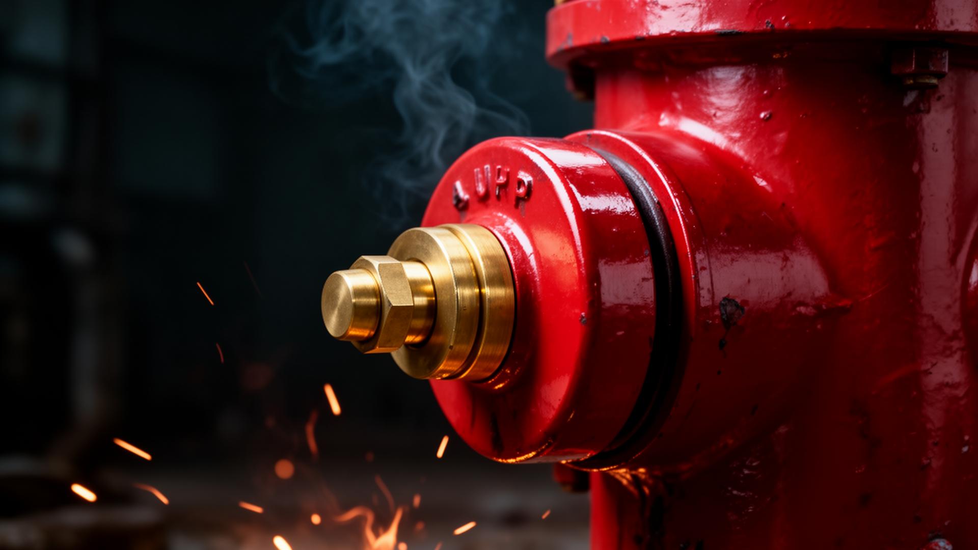 Fire hydrant valve