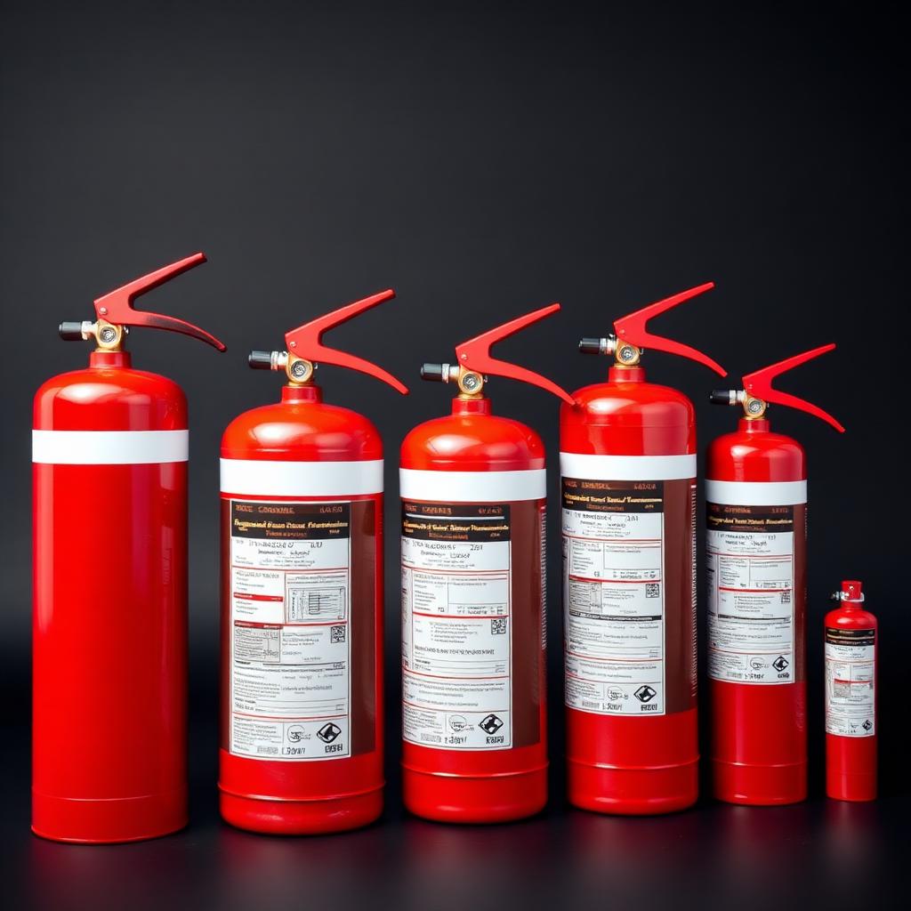 Fire Extinguishers